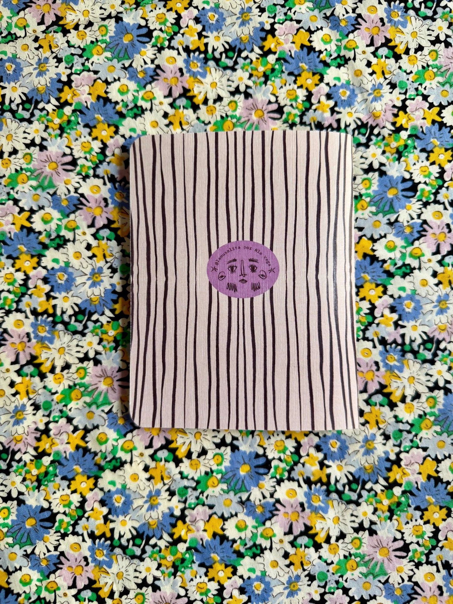 Libreta Pocket Conejo