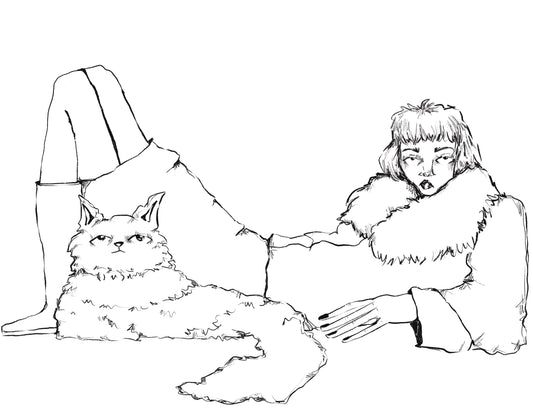 Comisión Digital B&W