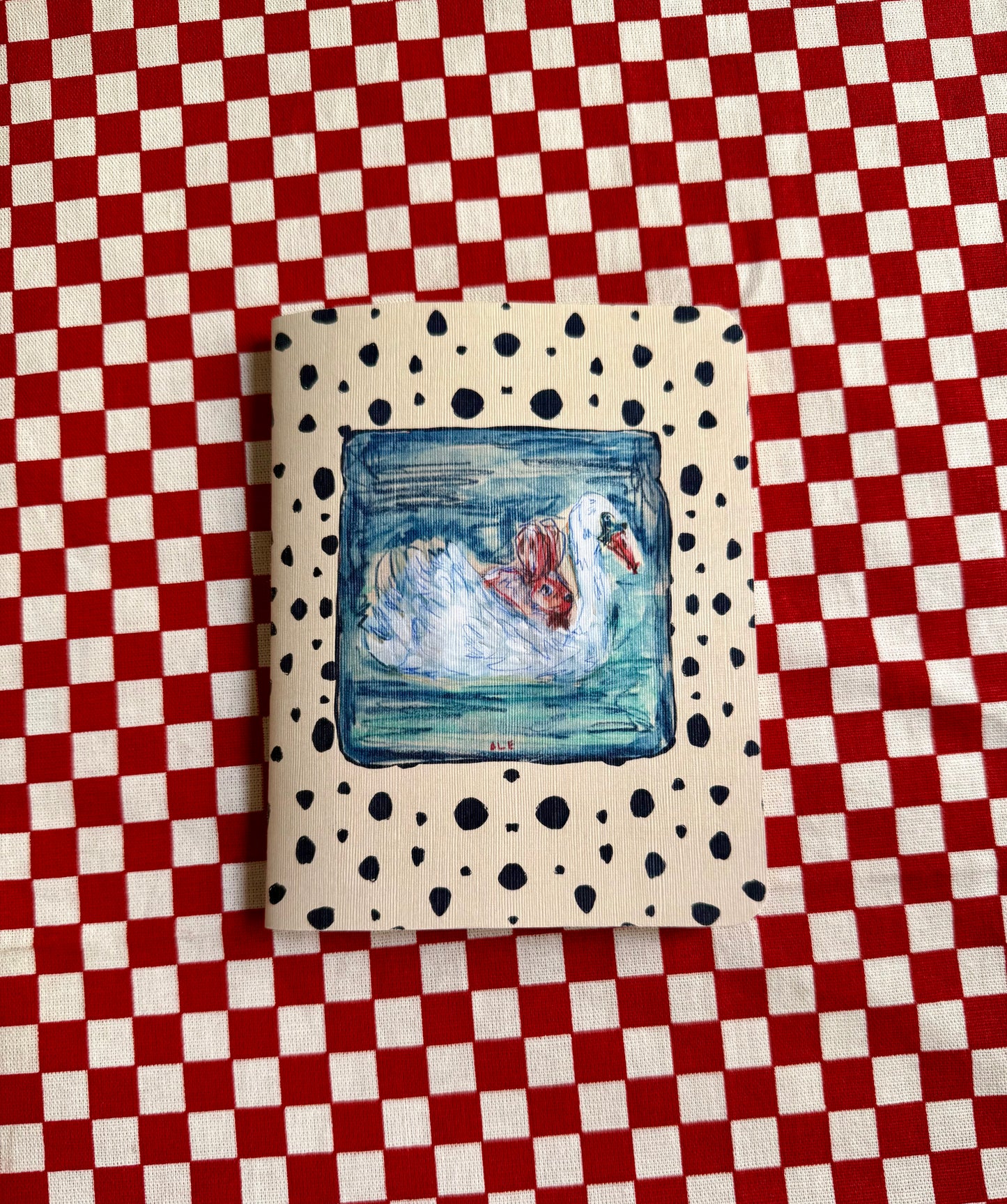 Libreta Pocket Cisne