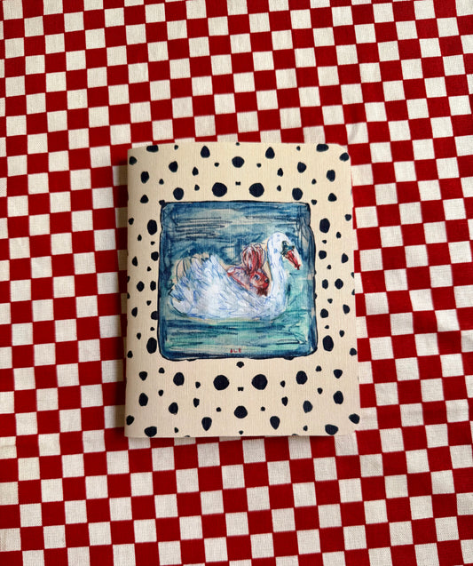 Libreta Pocket Cisne