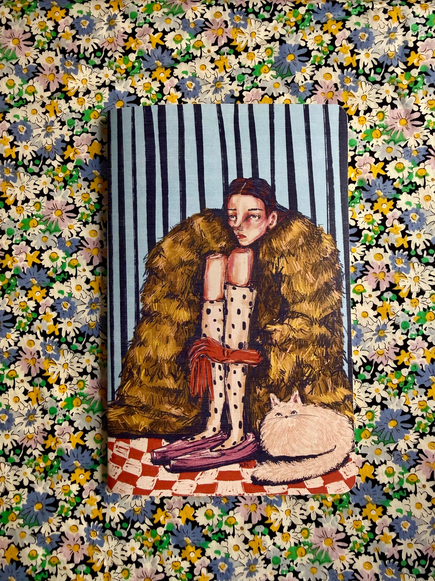 Libreta Stripes