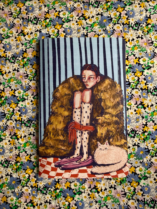 Libreta Stripes