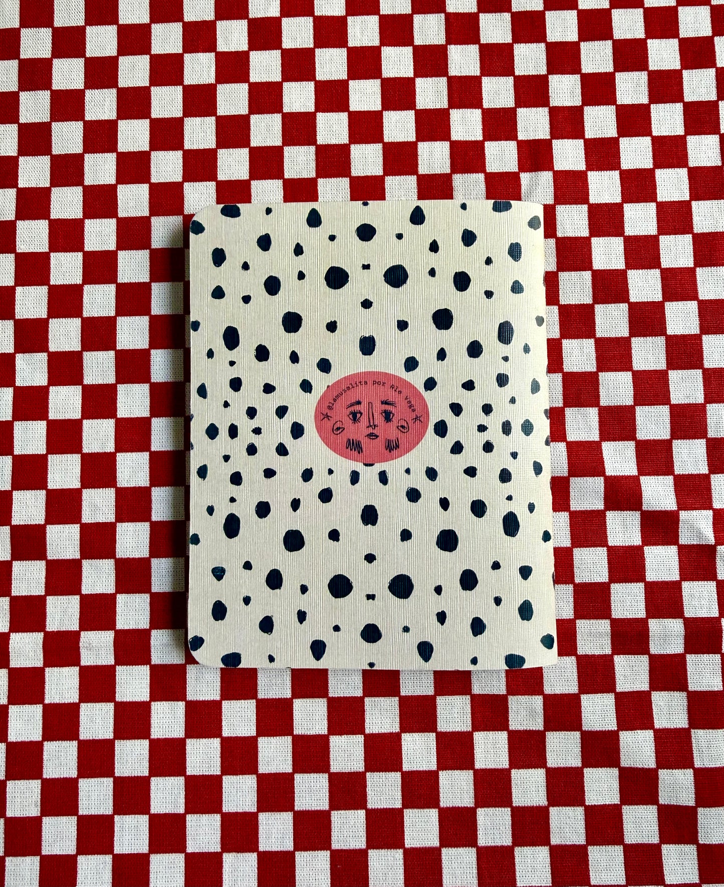 Libreta Pocket Cisne