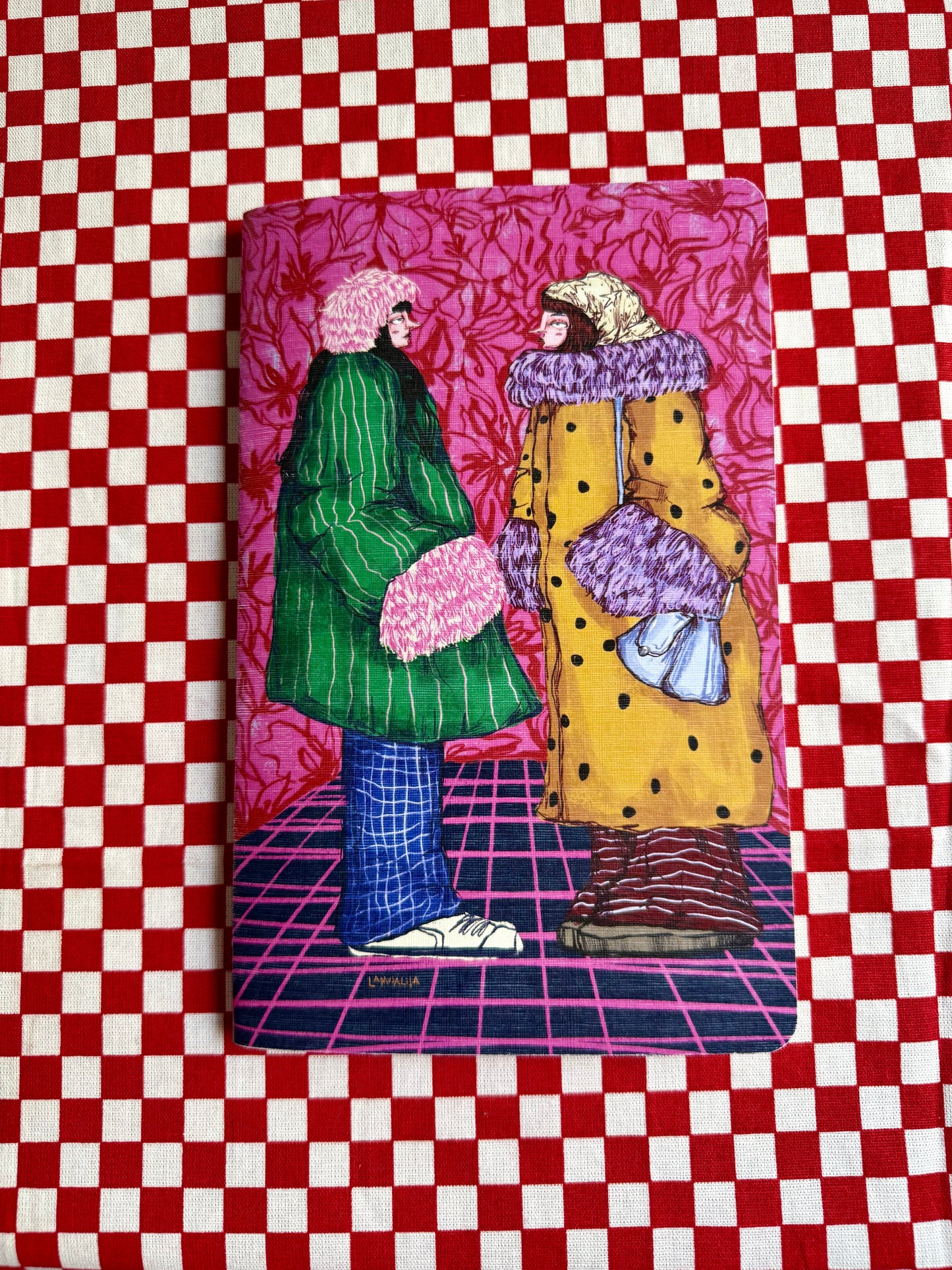 Libreta Fur