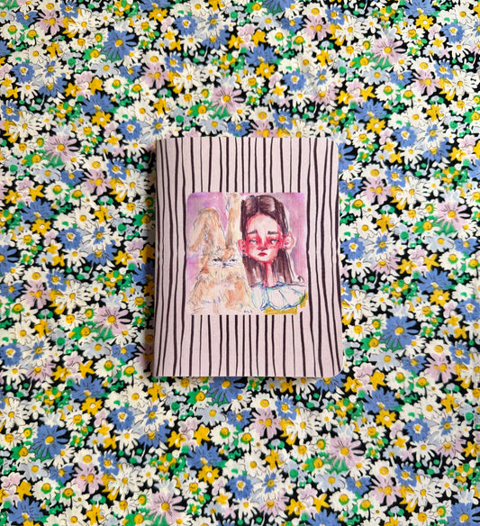 Libreta Pocket Conejo