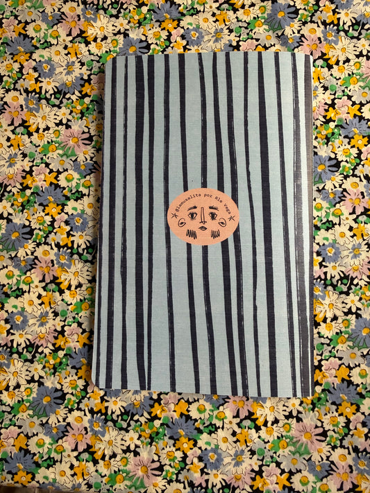 Libreta Stripes