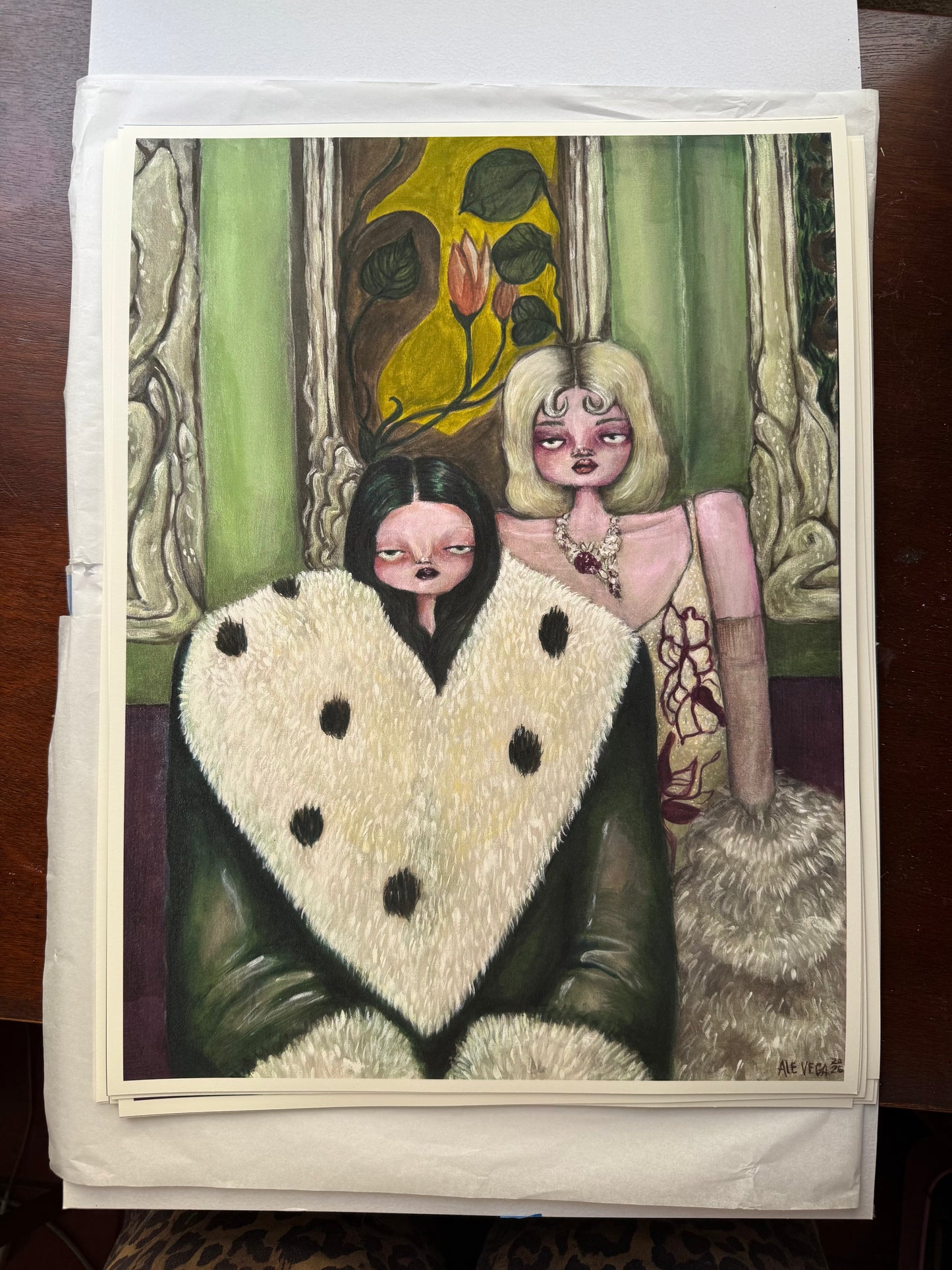 Print Plática Pendiente