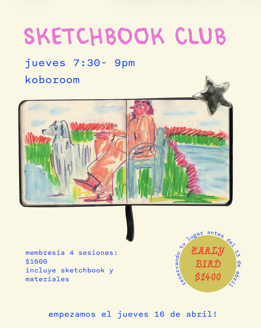 Sketchbook Club