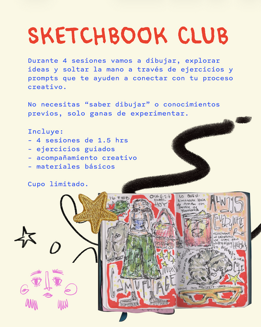 Sketchbook Club